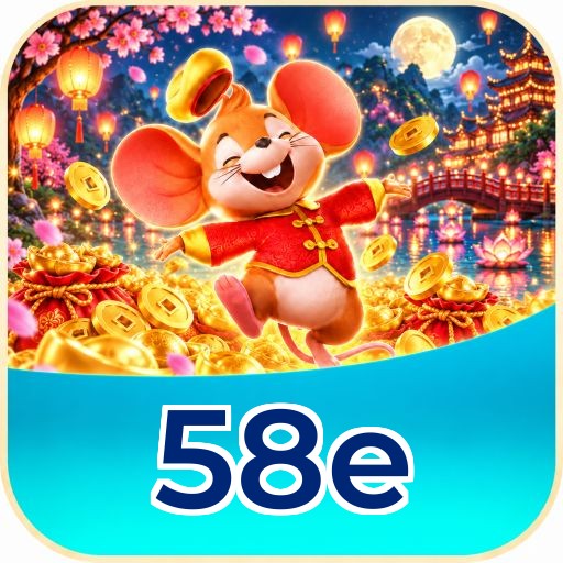 Página oficial da 58e no Facebook com promoções e suporte