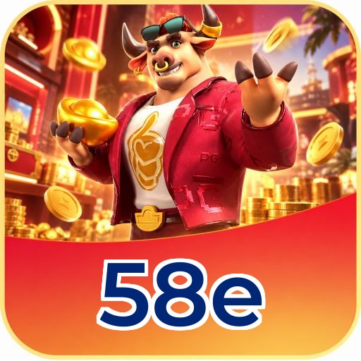 Aplicativo 58e para Android e iOS com interface completa