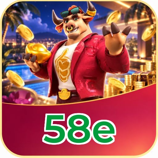 Cassino ao vivo da 58e com dealers reais e mesas HD