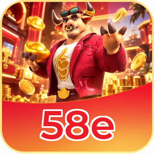 Jogos Fortune da 58e com Fortune Tiger e títulos PG Soft